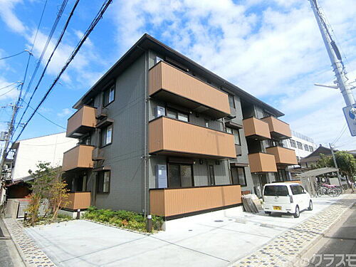 京都府京都市南区八条源町 賃貸アパート