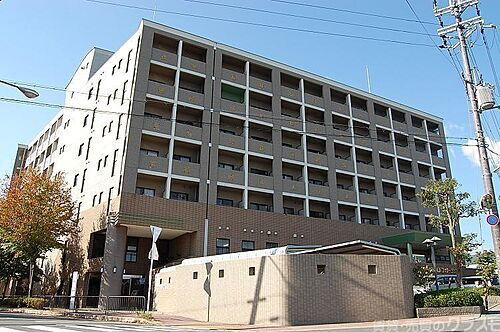 京都府京都市右京区太秦上ノ段町 賃貸マンション