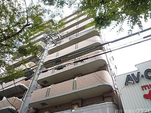 京都府京都市下京区七条御所ノ内南町 賃貸マンション