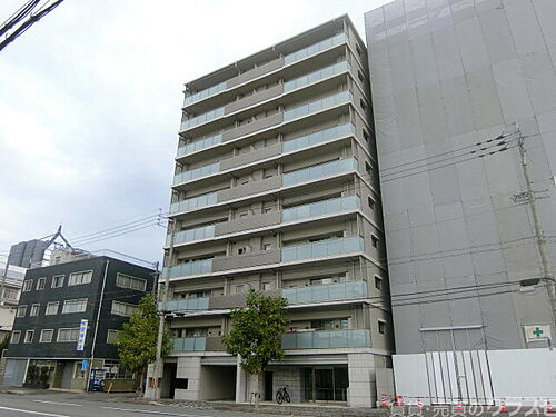 京都府京都市下京区朱雀分木町 賃貸マンション