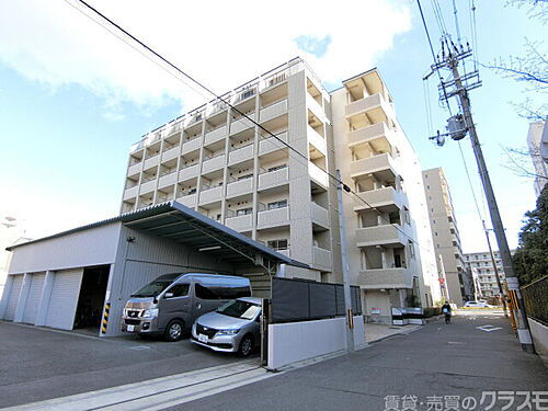 京都府京都市下京区七条御所ノ内南町 賃貸マンション