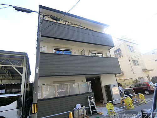 京都府京都市下京区西七条東八反田町 賃貸アパート