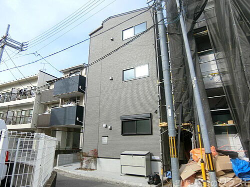 京都府京都市中京区壬生御所ノ内町 賃貸アパート