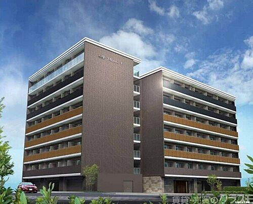 京都府京都市南区東九条南石田町 賃貸マンション