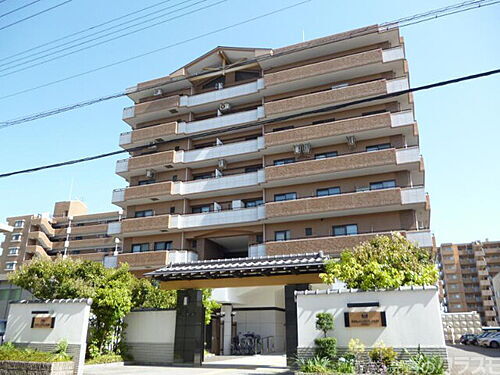 京都府京都市南区吉祥院中島町 賃貸マンション