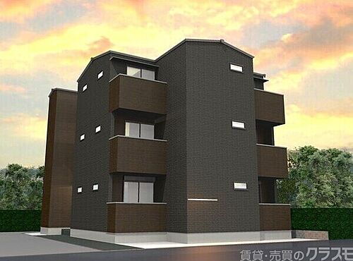 京都府京都市下京区藪之内町 賃貸アパート