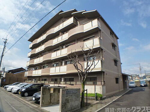 京都府京都市伏見区城通町 賃貸マンション