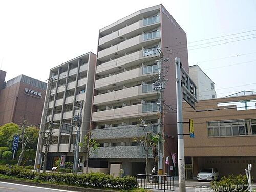 京都府京都市下京区七条御所ノ内南町 賃貸マンション