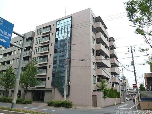 京都府京都市中京区西ノ京下合町 賃貸マンション