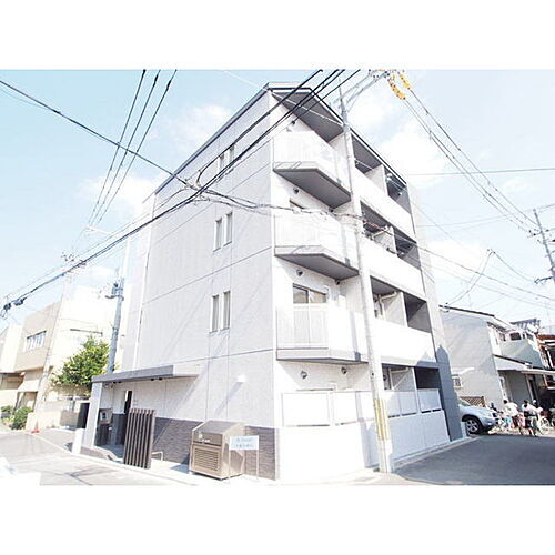 京都府京都市右京区太秦安井松本町 賃貸マンション