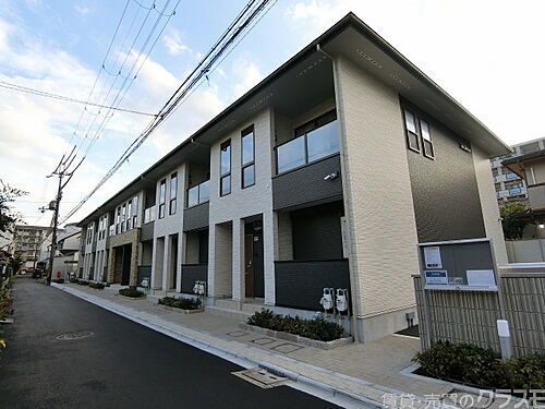 京都府京都市南区唐橋経田町 賃貸アパート