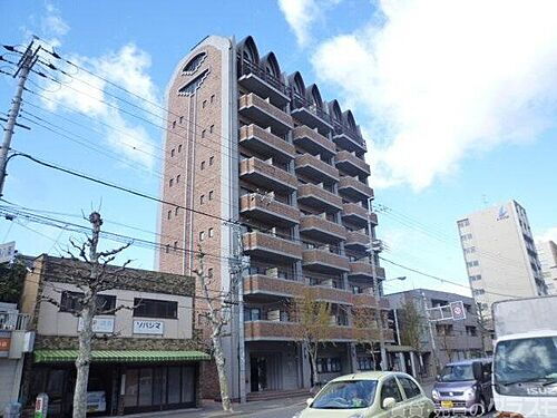 京都府京都市下京区七条御所ノ内本町 賃貸マンション