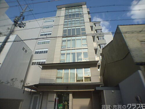 京都府京都市下京区小石町 賃貸マンション