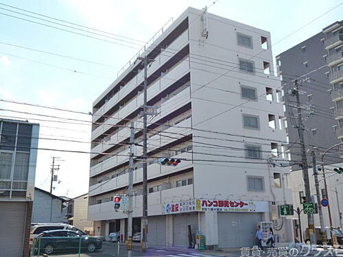 京都府京都市下京区和気町 賃貸マンション