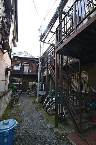 神奈川県川崎市川崎区貝塚２丁目 賃貸アパート