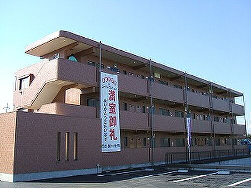 栃木県栃木市箱森町 賃貸マンション