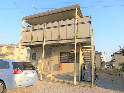 栃木県栃木市岩舟町下津原 賃貸アパート