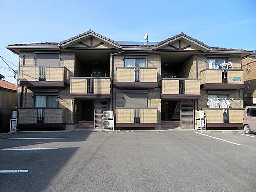 栃木県栃木市薗部町２丁目 賃貸アパート