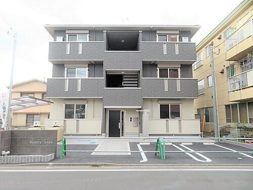 栃木県小山市三峯１丁目 賃貸アパート