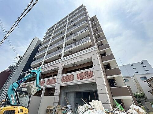 大阪府大阪市淀川区西三国１丁目 賃貸マンション