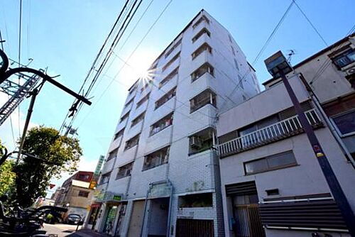 大阪府大阪市東淀川区下新庄４丁目 賃貸マンション