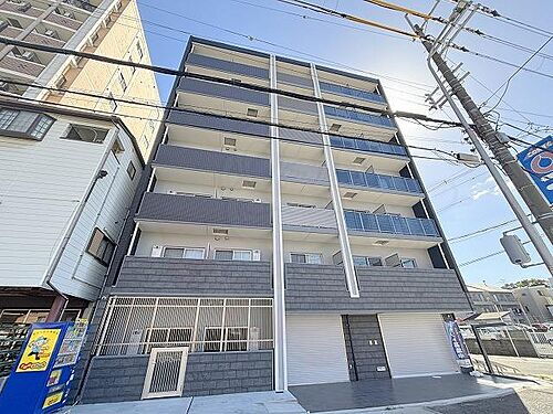 大阪府大阪市東淀川区菅原２丁目  7階建