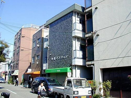 大阪府大阪市淀川区西三国１丁目 賃貸マンション