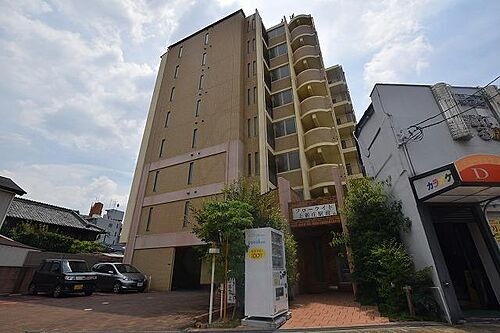 大阪府大阪市東淀川区瑞光１丁目 賃貸マンション