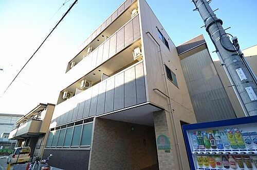 大阪府大阪市東淀川区柴島２丁目 賃貸アパート