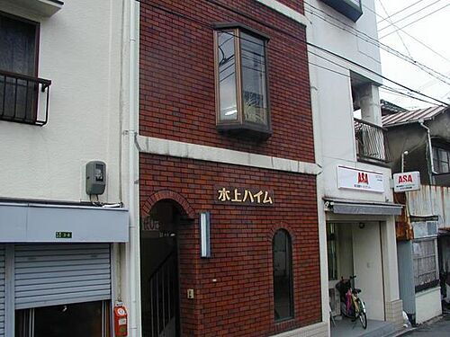 大阪府大阪市東淀川区淡路４丁目 5階建 築39年