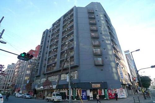 大阪府大阪市淀川区西中島４丁目 賃貸マンション