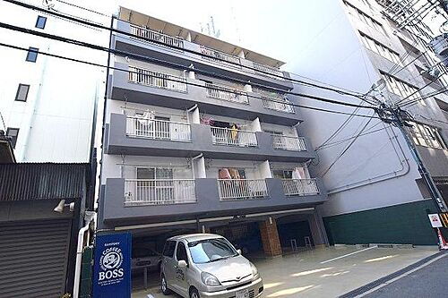 マンション富士