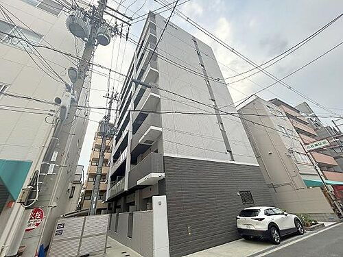 大阪府大阪市東淀川区小松１丁目 賃貸マンション