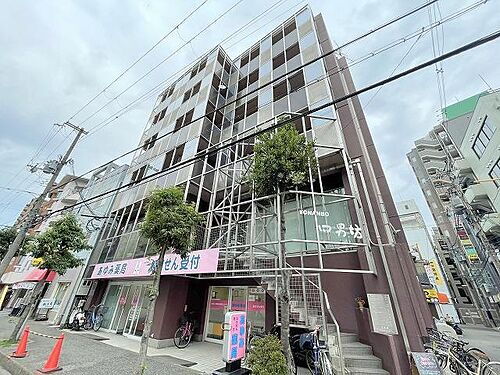 大阪府大阪市淀川区東三国５丁目 賃貸マンション