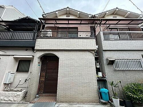 大阪府大阪市淀川区塚本６丁目 2階建 築51年4ヶ月