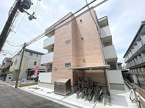 大阪府大阪市東淀川区柴島２丁目 賃貸アパート