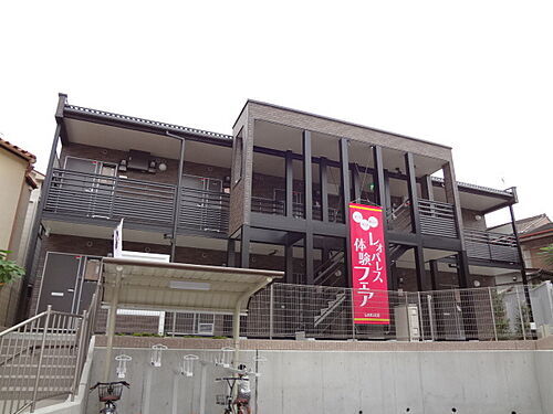 大阪府大阪市東淀川区下新庄４丁目 賃貸アパート