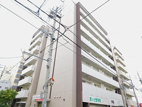 大阪府茨木市双葉町 8階建 築16年11ヶ月