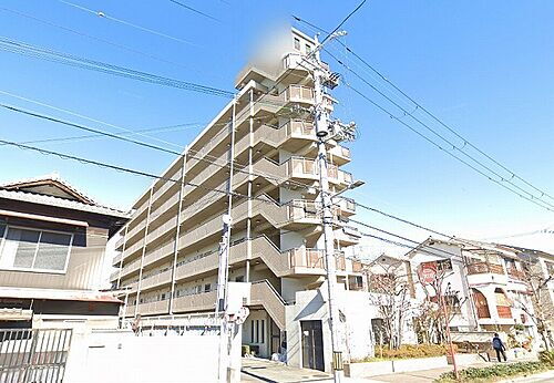 パセオアンビエンテ 7階建