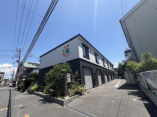 大阪府大阪市西淀川区中島１丁目 賃貸アパート