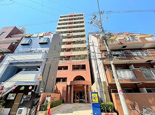 大阪府大阪市淀川区西中島６丁目 12階建 築20年