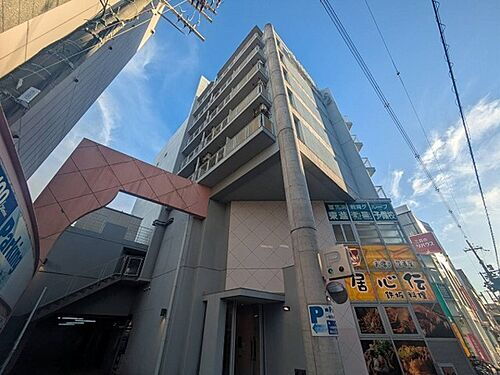 大阪府茨木市舟木町 7階建 築34年9ヶ月