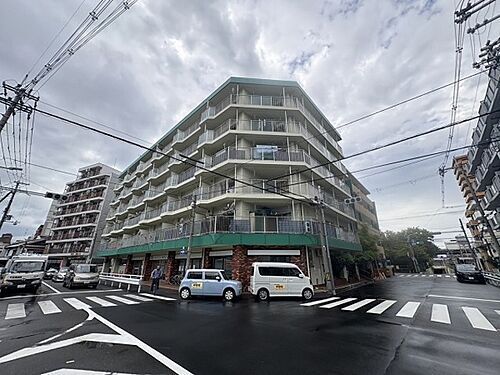 大阪府大阪市淀川区木川西４丁目 賃貸マンション