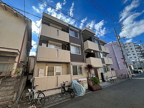 大阪府大阪市西淀川区姫島４丁目 3階建 築11年3ヶ月