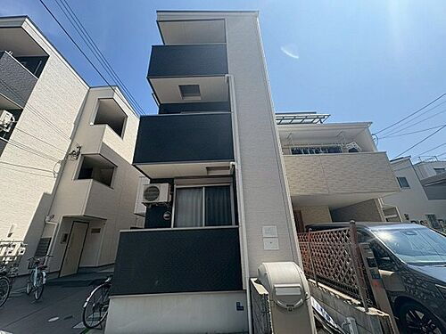 大阪府大阪市西淀川区大和田５丁目 賃貸アパート