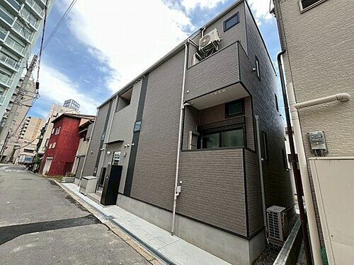 大阪府大阪市西淀川区姫里１丁目 賃貸アパート