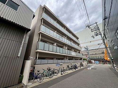 大阪府大阪市西淀川区大野１丁目 賃貸マンション