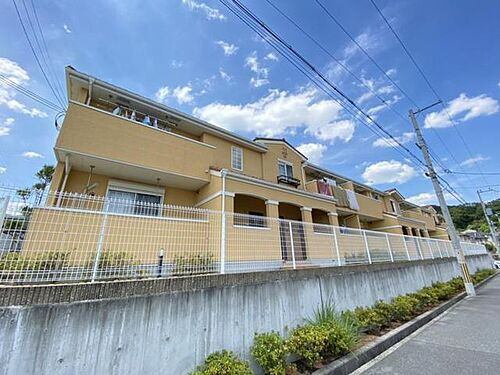 大阪府茨木市彩都やまぶき４丁目 賃貸アパート