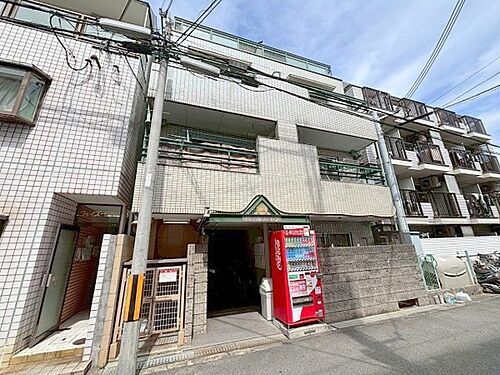 大阪府大阪市東淀川区相川２丁目 賃貸マンション