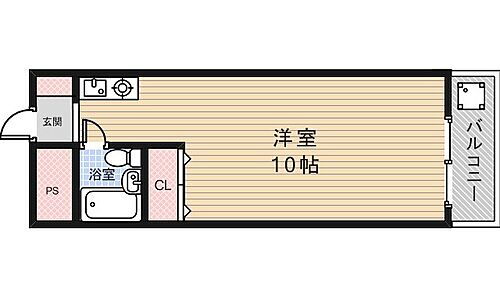 大阪府池田市石橋4丁目9番18号 石橋阪大前駅 ワンルーム マンション 賃貸物件詳細
